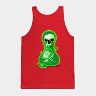 Slime Tank Top